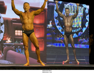 NPC Valley of the Sun Championships - Wings of Strength show