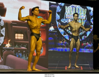 NPC Valley of the Sun Championships - Wings of Strength show