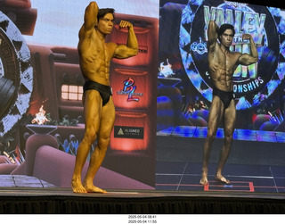 NPC Valley of the Sun Championships - Wings of Strength show