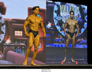 NPC Valley of the Sun Championships - Wings of Strength show