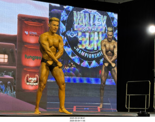 NPC Valley of the Sun Championships - Wings of Strength show