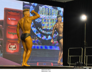 NPC Valley of the Sun Championships - Wings of Strength show