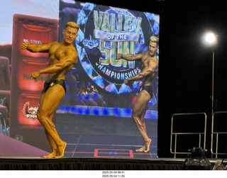 NPC Valley of the Sun Championships - Wings of Strength show