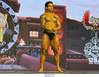 NPC Valley of the Sun Championships - Wings of Strength show