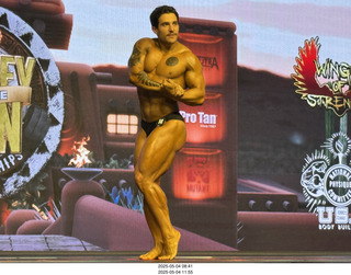 NPC Valley of the Sun Championships - Wings of Strength show