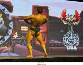 NPC Valley of the Sun Championships - Wings of Strength show