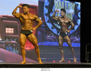 NPC Valley of the Sun Championships - Wings of Strength show