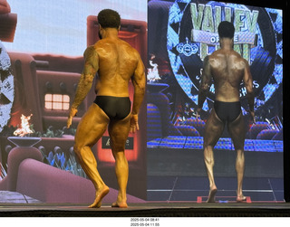 NPC Valley of the Sun Championships - Wings of Strength show