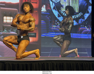 NPC Valley of the Sun Championships - Wings of Strength show