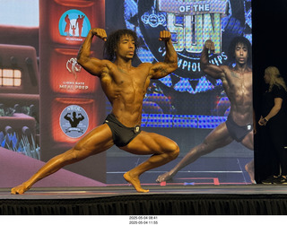 NPC Valley of the Sun Championships - Wings of Strength show