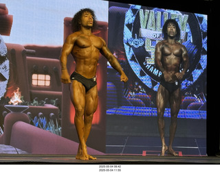 NPC Valley of the Sun Championships - Wings of Strength show