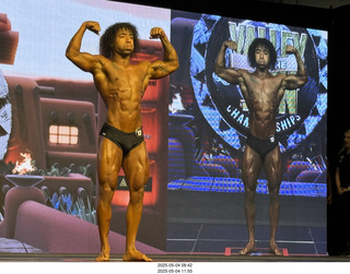 NPC Valley of the Sun Championships - Wings of Strength show