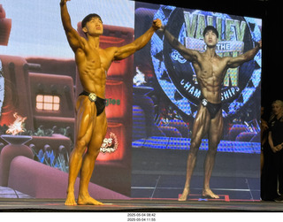 NPC Valley of the Sun Championships - Wings of Strength show