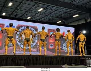 NPC Valley of the Sun Championships - Wings of Strength show