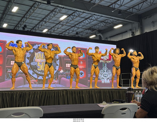 NPC Valley of the Sun Championships - Wings of Strength show