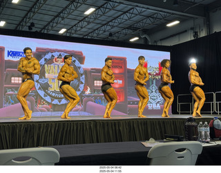 NPC Valley of the Sun Championships - Wings of Strength show