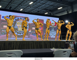 NPC Valley of the Sun Championships - Wings of Strength show