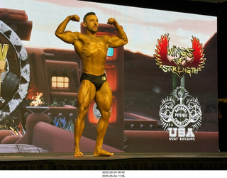 NPC Valley of the Sun Championships - Wings of Strength show