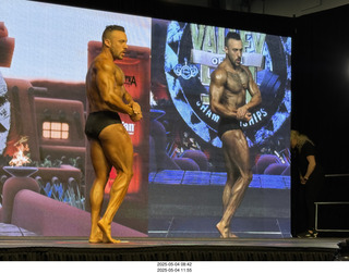 NPC Valley of the Sun Championships - Wings of Strength show