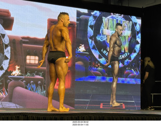 NPC Valley of the Sun Championships - Wings of Strength show