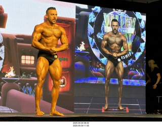 NPC Valley of the Sun Championships - Wings of Strength show