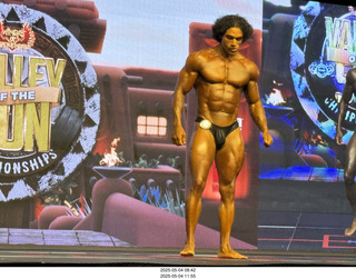 NPC Valley of the Sun Championships - Wings of Strength show