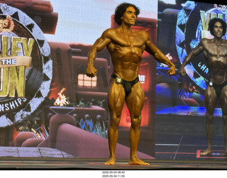 NPC Valley of the Sun Championships - Wings of Strength show