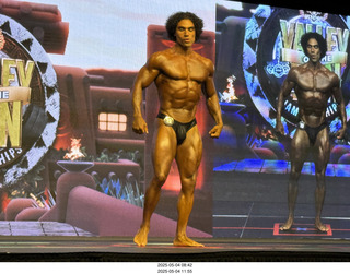 NPC Valley of the Sun Championships - Wings of Strength show - Anthony Sheppard
