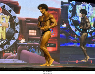 NPC Valley of the Sun Championships - Wings of Strength show - Anthony Sheppard