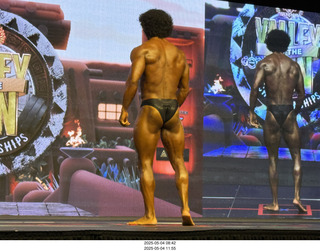 NPC Valley of the Sun Championships - Wings of Strength show