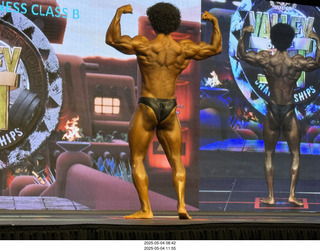 NPC Valley of the Sun Championships - Wings of Strength show - Anthony Sheppard