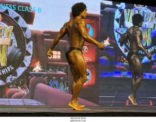 NPC Valley of the Sun Championships - Wings of Strength show - Anthony Sheppard