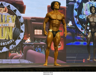NPC Valley of the Sun Championships - Wings of Strength show - Anthony Sheppard