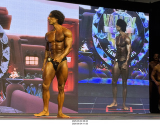 NPC Valley of the Sun Championships - Wings of Strength show - Anthony Sheppard