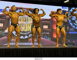 NPC Valley of the Sun Championships - Wings of Strength show - Anthony Sheppard