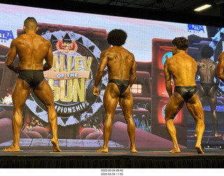 NPC Valley of the Sun Championships - Wings of Strength show - Anthony Sheppard