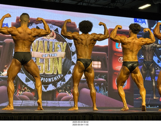 NPC Valley of the Sun Championships - Wings of Strength show - Anthony Sheppard