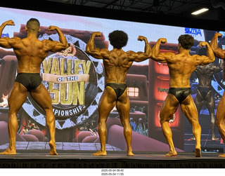 NPC Valley of the Sun Championships - Wings of Strength show - Anthony Sheppard