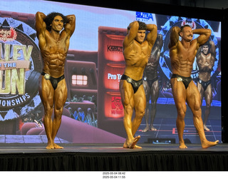 NPC Valley of the Sun Championships - Wings of Strength show - Anthony Sheppard