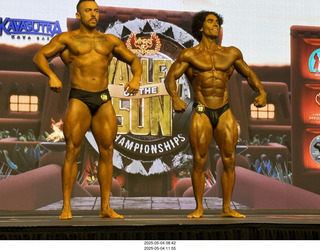 NPC Valley of the Sun Championships - Wings of Strength show - Anthony Sheppard