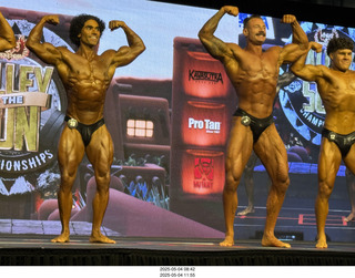 NPC Valley of the Sun Championships - Wings of Strength show - Anthony Sheppard
