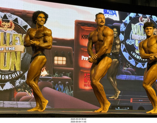 NPC Valley of the Sun Championships - Wings of Strength show - Anthony Sheppard