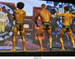 NPC Valley of the Sun Championships - Wings of Strength show - Anthony Sheppard