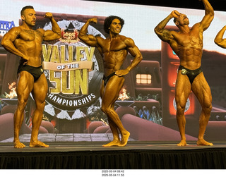 NPC Valley of the Sun Championships - Wings of Strength show - Anthony Sheppard