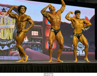 NPC Valley of the Sun Championships - Wings of Strength show - Anthony Sheppard