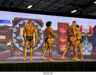 NPC Valley of the Sun Championships - Wings of Strength show - Anthony Sheppard