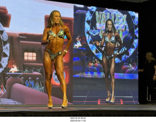 NPC Valley of the Sun Championships - Wings of Strength show