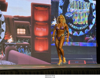 NPC Valley of the Sun Championships - Wings of Strength show - Anthony Sheppard