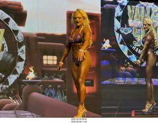 NPC Valley of the Sun Championships - Wings of Strength show