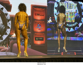 NPC Valley of the Sun Championships - Wings of Strength show